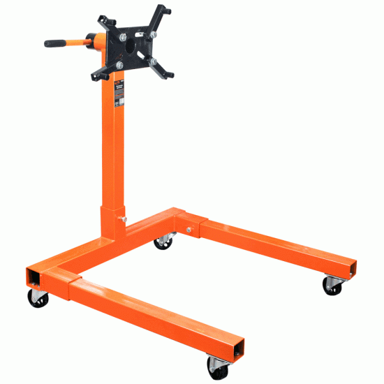 Engine repair stand Max load 675 kg (AvtoDelo) 43831