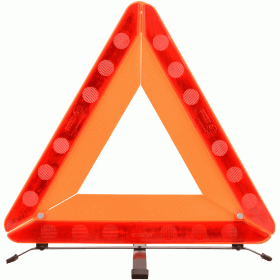 Car warning triangle (AvtoDelo) 44003