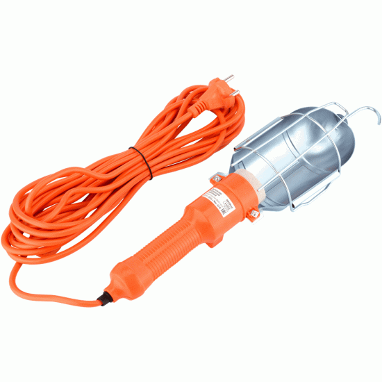 Garage Inspection Work Lamp Rotary length 8 m (AvtoDelo) 44008