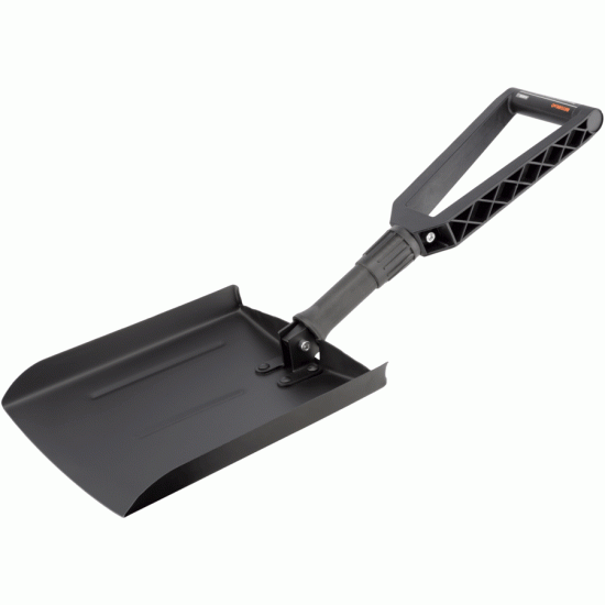 Snow car shovel L 660 mm (AvtoDelo) 44006