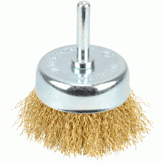 Drill cup brush D 40 mm (AvtoDelo) 44041