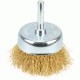 Drill cup brush