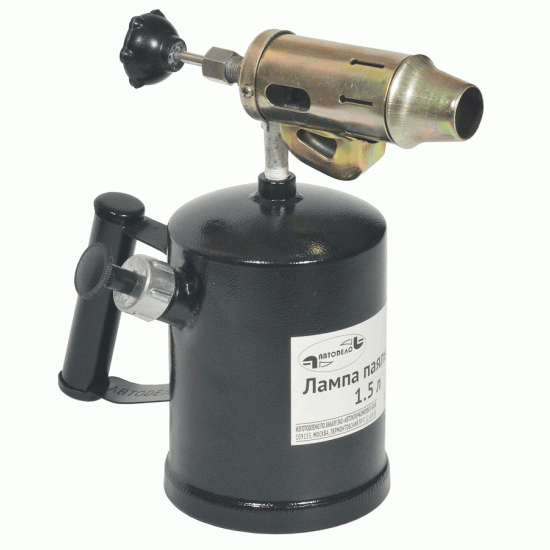 Blow torch Volume 1,5 l (AvtoDelo) 44115