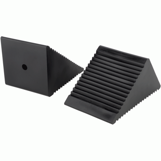 Rubber chocks for the wheels (AvtoDelo) 44136