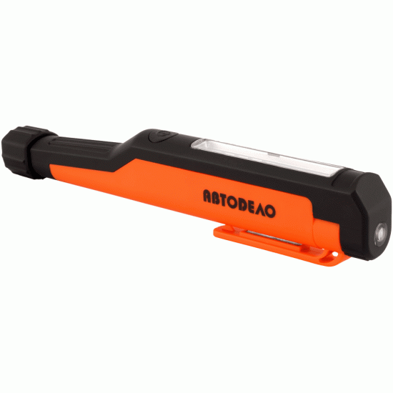 LED flashlight compact (AvtoDelo) 44320