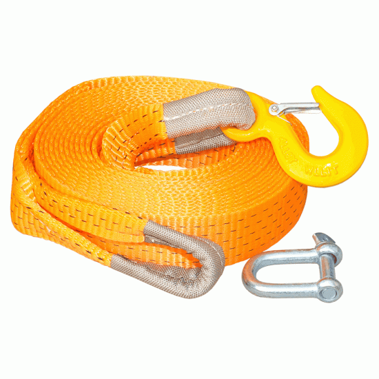 Tow rope Load 10000 kg (AvtoDelo) 44511