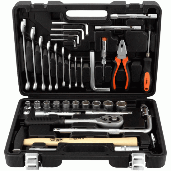 Automotive tool set 39 pcs 3/8