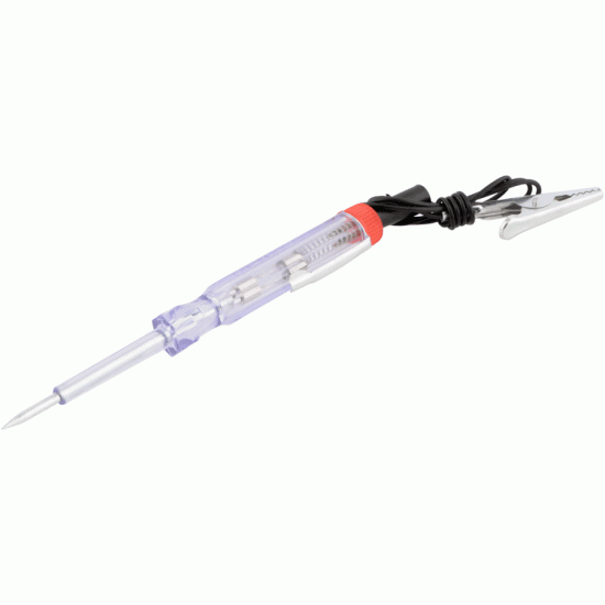 Car circuit tester plastic Voltage 6 - 24 v (TEHNIK) 707024