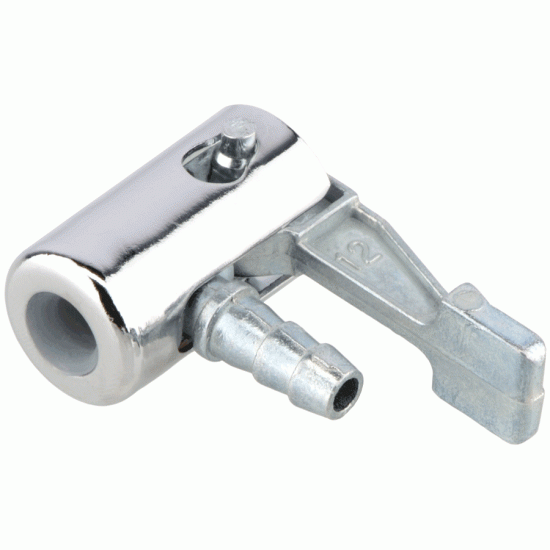 Quick-detachable metal pump nozzle (BERIL) 882701