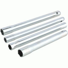 Tube spark plug socket wrench A 16 mm (KolomnaTekMash) 10189