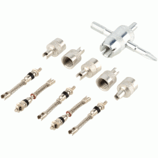 Long nipple repair kit Number of items 11 (TEHMASH) 10609