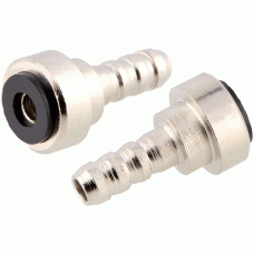 Adapter for bayonet connection Diametr 6 mm (TEHMASH) 10757