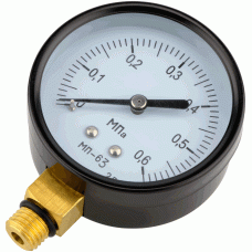 Pump pressure gauge Max. Pressure 6 bar (TEHMASH) 11045