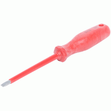 Dielectric slotted screwdriver A 4,0х0,6 mm (NIZ) 11388