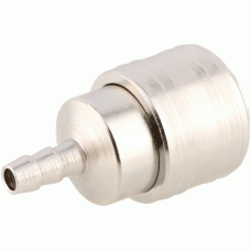 Quick-detachable herringbone adapter Diametr 6 mm (TEHMASH) 11442