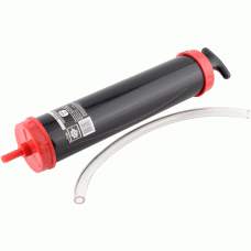 Plastic oil fill syringe Volume 500 ml (TEHMASH) 11548