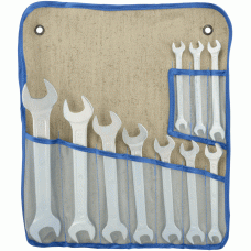 Double open end wrench set Number of items 6 (KZSMI) 13515