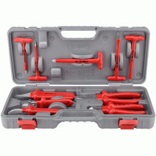 Set of dielectric tools 10 pcs Электромонтажник-2(11892)