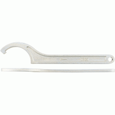 Wrench for round slotted nuts 125-130(11908)