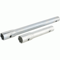 Double-ended tubular spark-plug wrench Size 16х21 mm (KolomnaTekMash) 12667