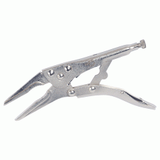 Long nose locking pliers L 210 mm (TEHMASH) 12746