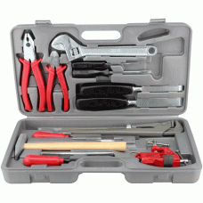 Set of metalwork tools 15 pcs Прогресс(13281)