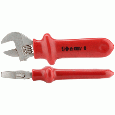 Dielectric adjustable wrench Marking КР-19 (NIZ) 13290