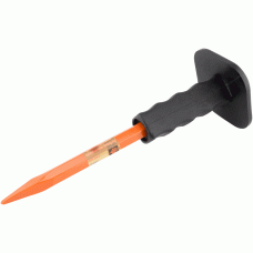 Pointed chisel with anatomical handle L 300 mm (TEHMASH) 11240