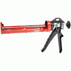 Sealant gun, half-body L 250 mm (TEHMASH) 13548