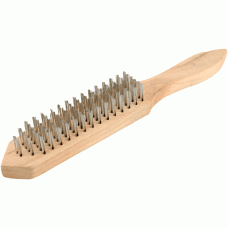 Wire brushes row's quantity 3 (TEHMASH) 13686