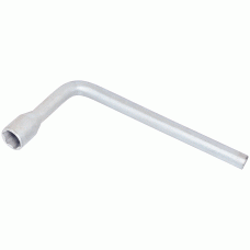 Wheel wrench L-type Size 27 mm (KZSMI) 11133
