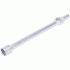 One-way straight socket wrench Size 15 mm (KZSMI) 14111