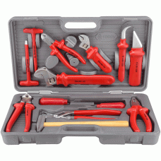 Set of dielectric tools 13 pcs Электрик-5А(14160)