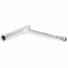 Brakes bleeder wrench Size 6х10 mm (KZSMI) 14655