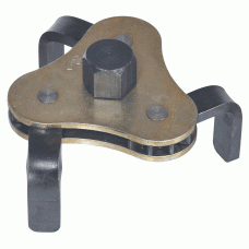 Oil filter wrench jaw type Size 64-117 mm (AVTOM) 15042