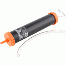 Steel oil fill syringe Volume 500 ml (TEHMASH) 15144