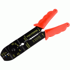 Terminal crimping pliers L 200 mm (BERIL) 216030