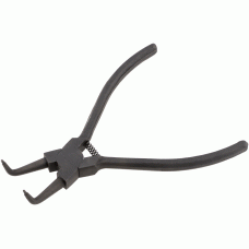 Circlip pliers internal offset L 200 mm (BERIL) 222200