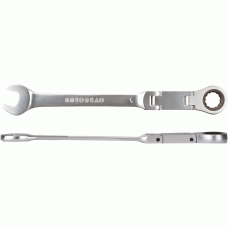 Double-joint combination ratchet wrench Size 6х6 mm (AvtoDelo) 30056
