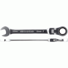 Combination ratchet hinge key Size 6х6 mm (AvtoDelo) 30204
