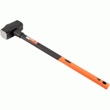 Sledgehammer with a long fiberglass handle Weight 3,000 kg (AvtoDelo) 30304