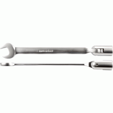 Combination open end socket hinged wrench Size 8х8 mm (AvtoDelo) 30508