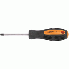 Screwdriver Torx® with a round rod Size T5x75 mm (AvtoDelo) 30805