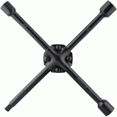 Cross wheel wrench lightweight Size 17х19х21х1/2