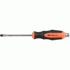 Through-head screwdriver with hexagonal wrench Size SL6x38 mm (AvtoDelo) 30850