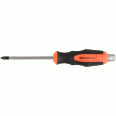 Through-head screwdriver with hexagonal wrench Size РН2х38 mm (AvtoDelo) 30860