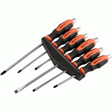 Screwdriver set with hexagonal hexagonal key Number of items 2 (AvtoDelo) 30872