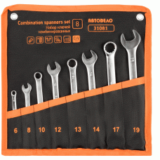 Combination wrench set Number of items 8 (AvtoDelo) 31081