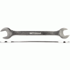 Double open end spanner Size 6x7 mm (AvtoDelo) 32067