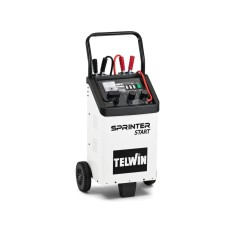 Starter Starter Sprinter 3000 Star TELWIN, 829390 Voltage 12 - 24 v 3300020